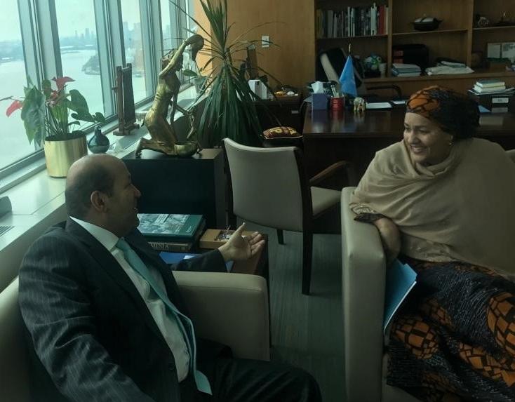 Meeting the DSG